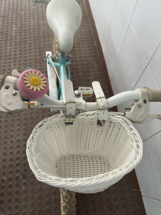 Bicicleta de criança