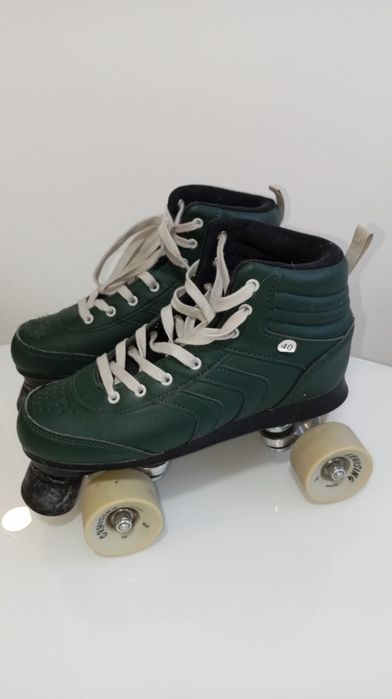 Patins  como novos N40