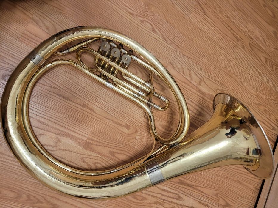 Tuba B helikon Bohland&Fuchs