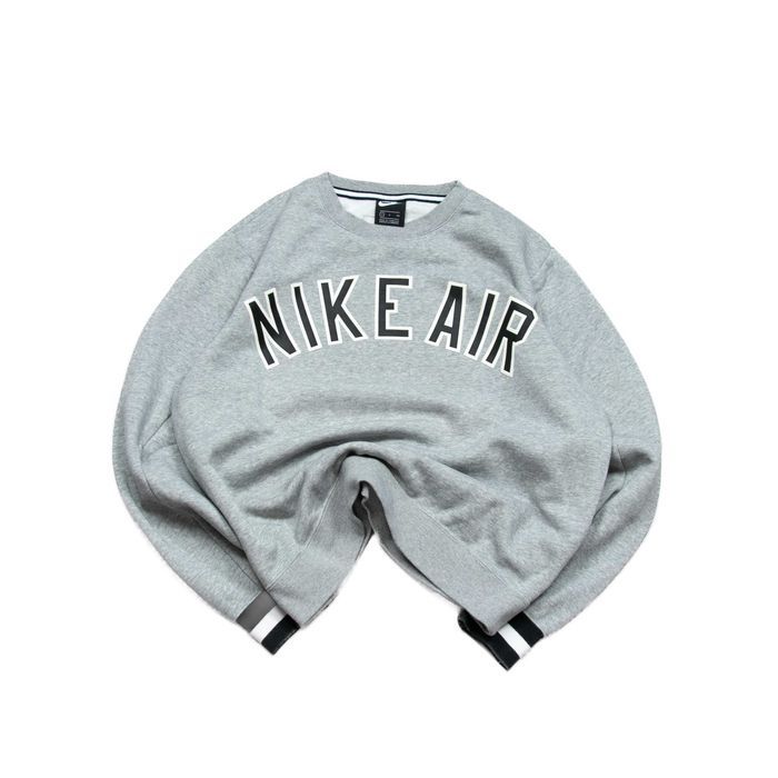 Nike Air loose fit bluza z logo S (fit M) męska