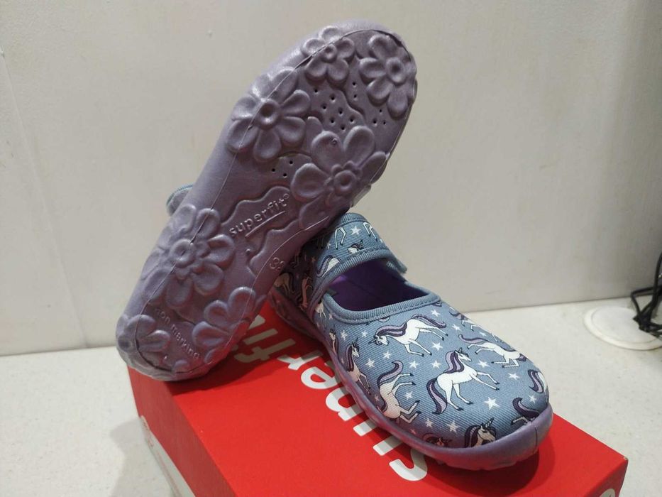 Новые тапочки Superfit 32р