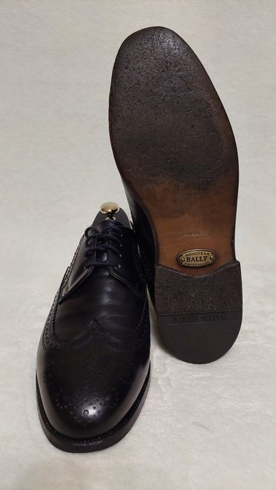 Кожанные дерби Bally (обувь,одежда,туфли,кроссовки,джинсы)