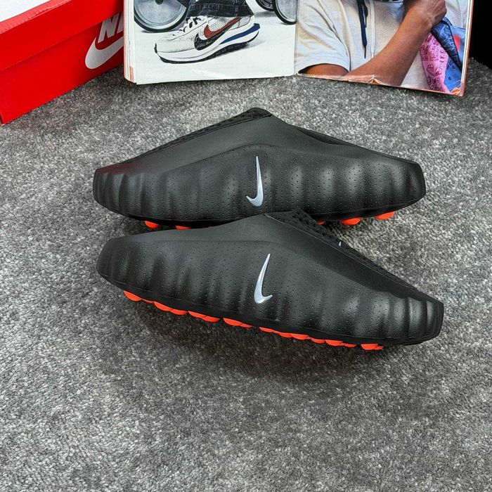!SALE! Nike Mind 001 Slide Black 36 37 38 39 40 41 42 43 44 45