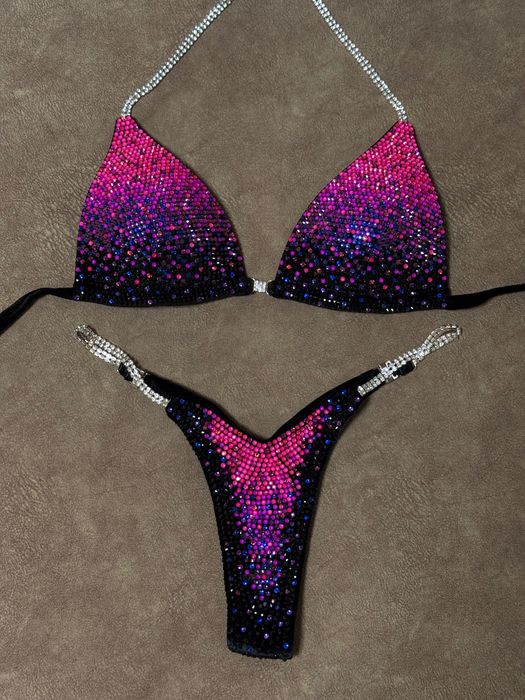 Купальник для фітнес бікіні npc