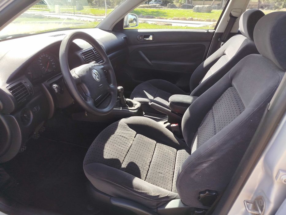 VW Passat Variant 1.9 TDI 110cv