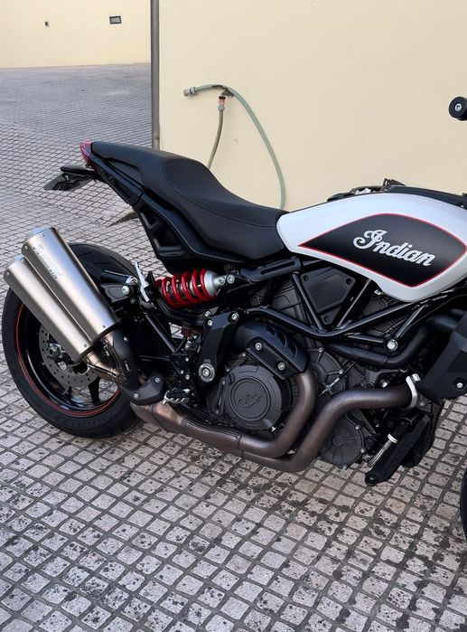 Indian FTR 1200 Sport