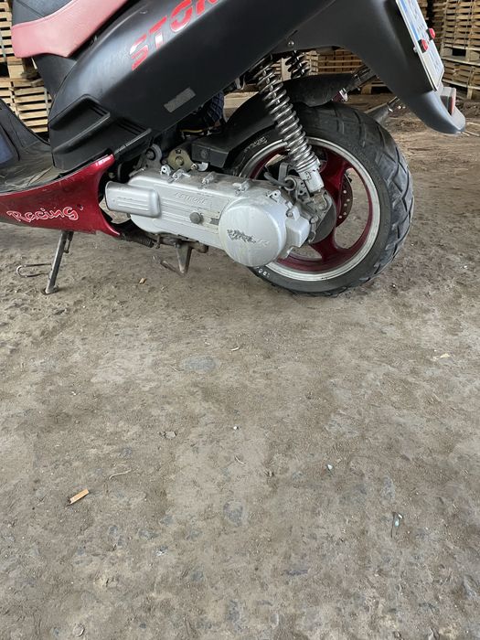 Скутер Viper 150 cyb