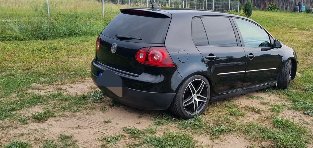 Volkswagen Golf V 2.0 TDi , silnik BMM,