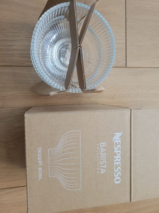 Nespresso  do deserów lodów