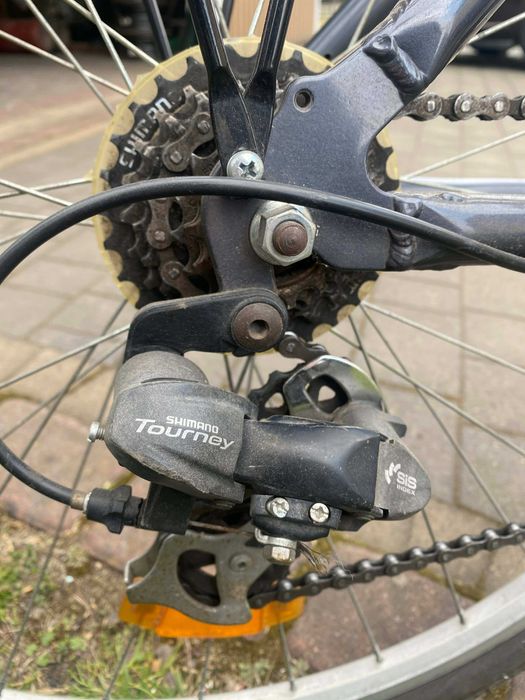 Rower Damski Leader Fox