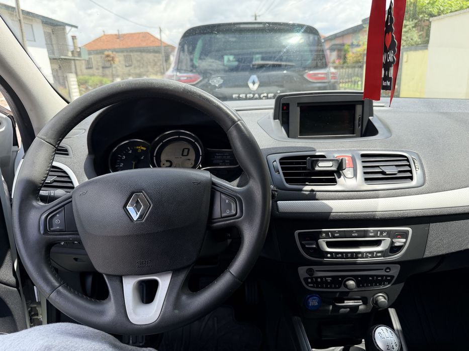 Renault Megane 3 Coupé