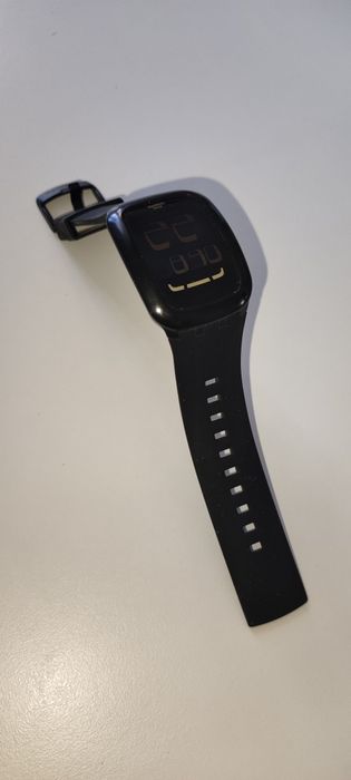 Relógio Swatch touch preto