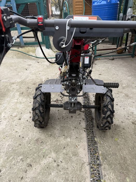 Weima Deluxe WM1100BE-6 КМ DIFF