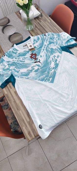 Camisola( 3XL )Alternativa de Portugal Mundial 2026