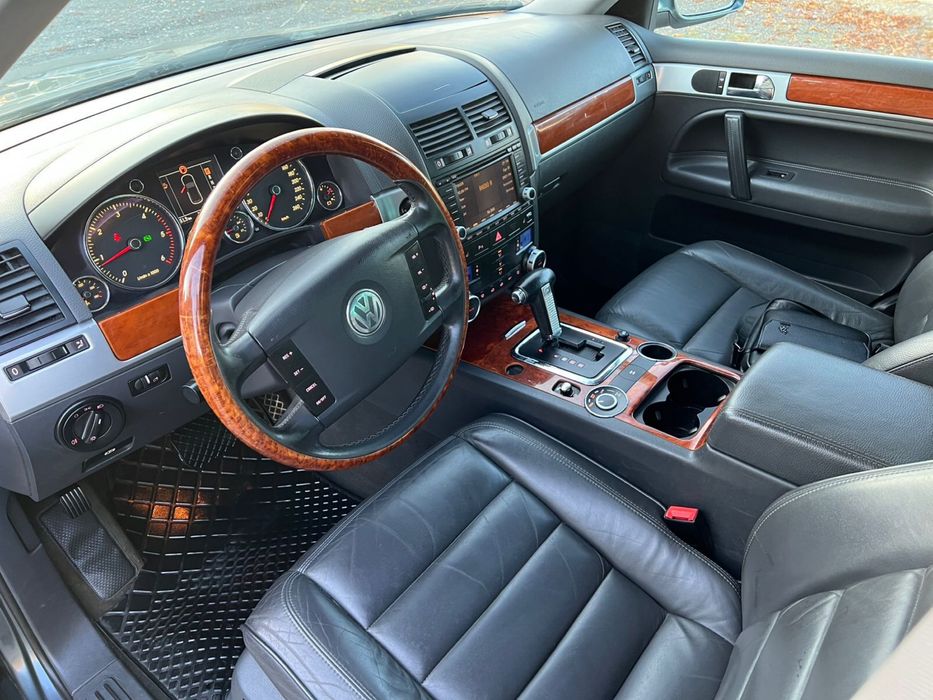 Volkswagen Toureg