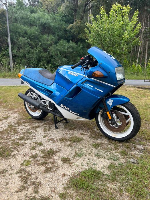 Ducati 906 Paso