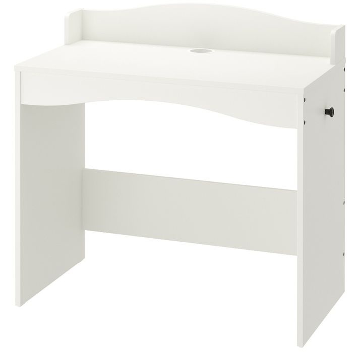 Biurko białe Ikea