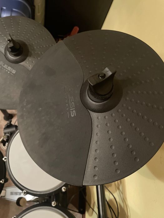 Bateria elétrica Alesis Bluetooth