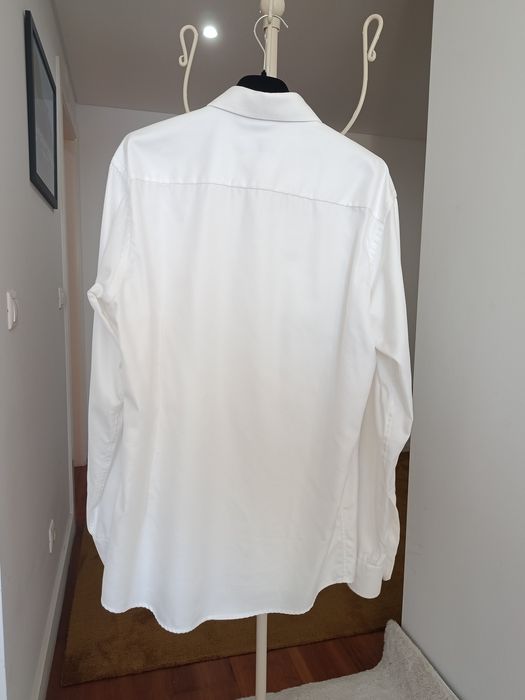 Camisas social moderna da marca sueca ETON
