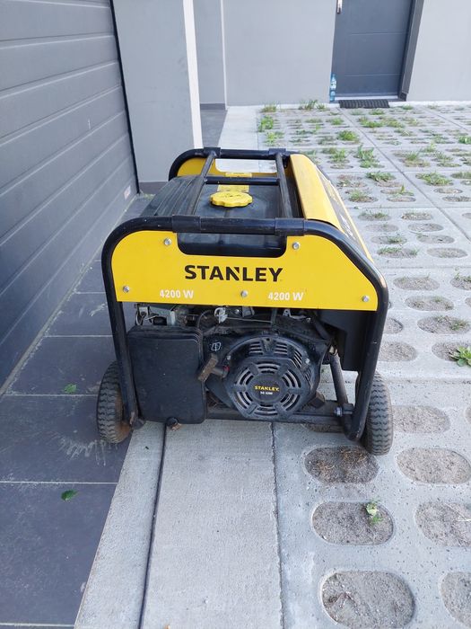 Agregat prądotwórczy 4.2Kw
