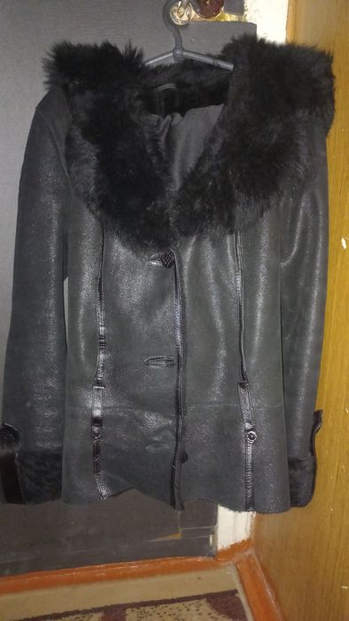 Натуральна дублянка