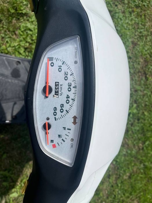 Скутер хонда діо 34