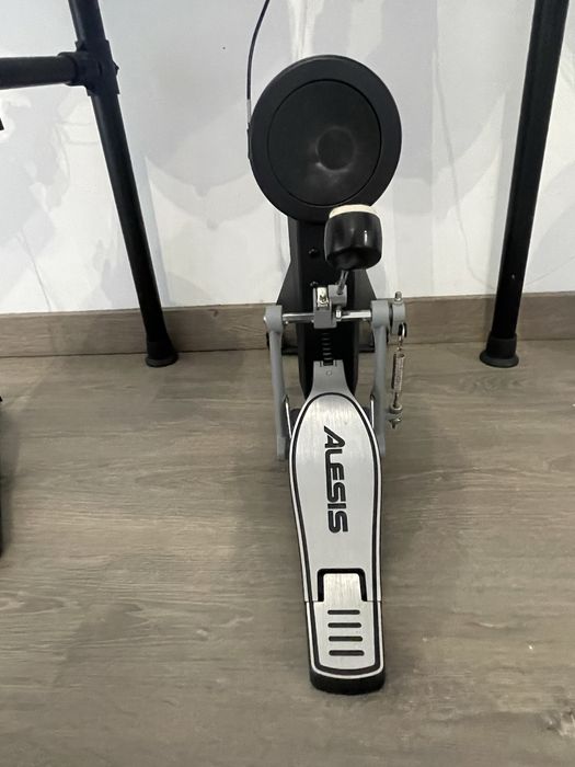 Bateria Eletrónica Alessis Nitro Max Kit