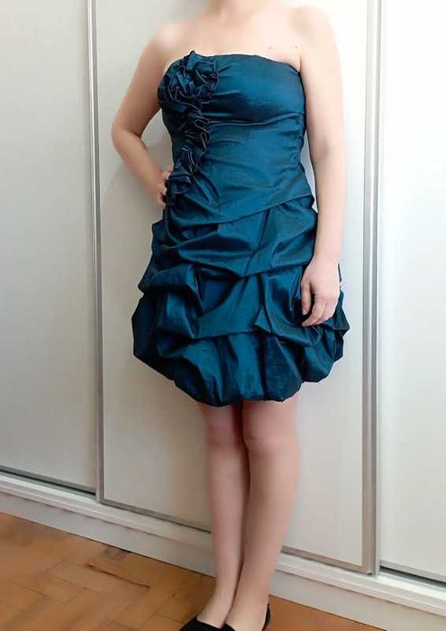 Vestido de cerimónia