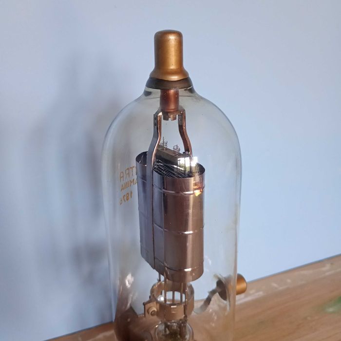 Lampa Unitra T-02 Unikat!