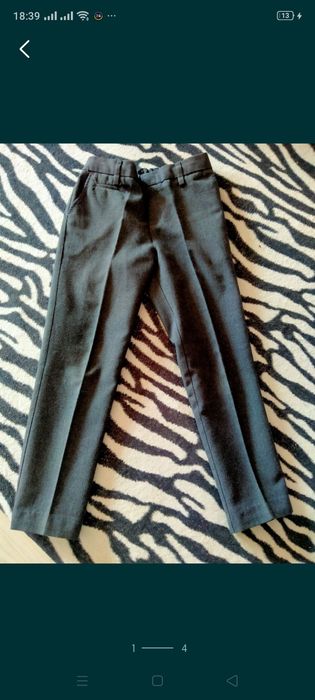 Штани George,M&S  5-6 років на резинці