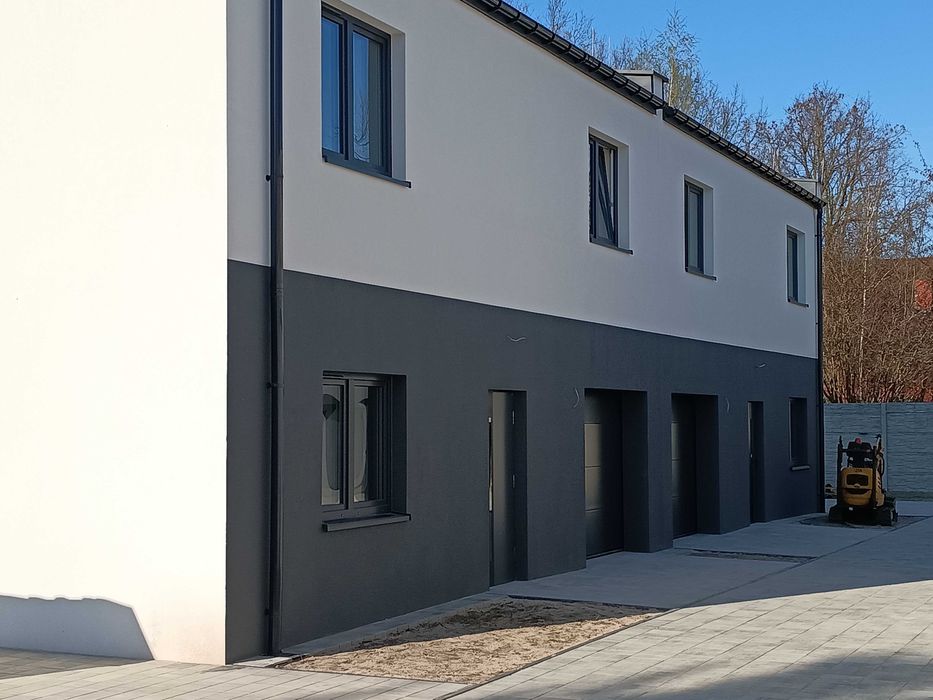 Projekty domów jednorodzinnych, kierownik budowy
