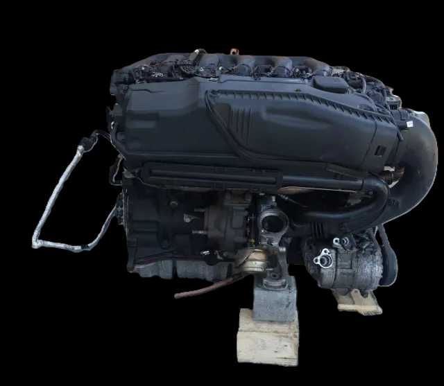 SILNIK KOMPLENY 3,0D M57 306D2 BMW E60 E61 E63 E64  E65 E66  E53 E70  E83
