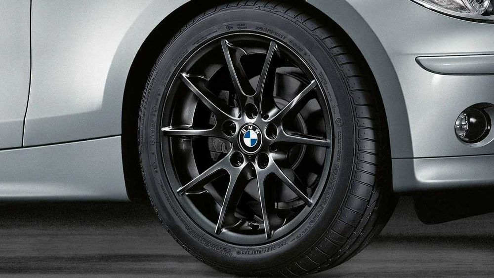 Styling 178 black KOŁA felgi czyt opis BMW F20 F21 E81 E82 E87 E88 F30 F31 E90 E91
