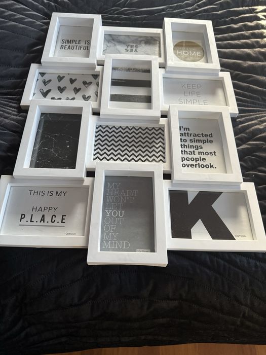 Oryginalna ramka na zdjęcia