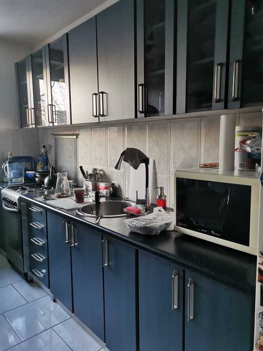 Meble szafki kuchenne vintage 1993 rok warszawa