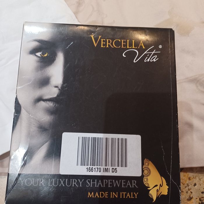 Vercella Vita Luxury bielizna modelujaca nowa XL/ salon 99£