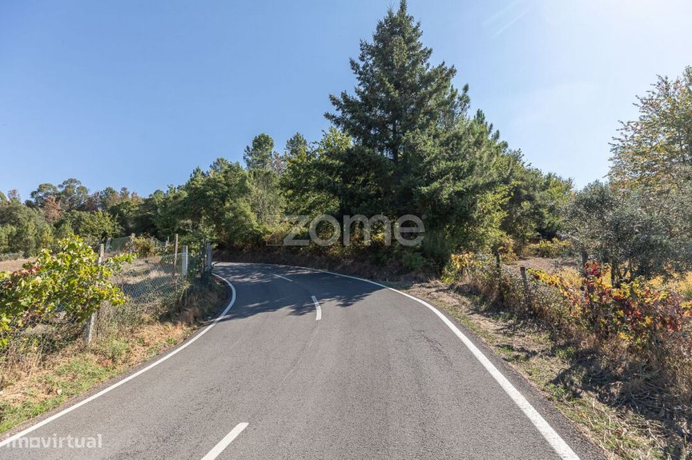 Land Plot in Folques, Arganil