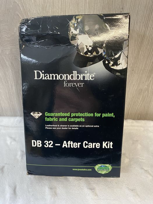 Zabezpieczenie lakieru i tapicerki Diamondbrite