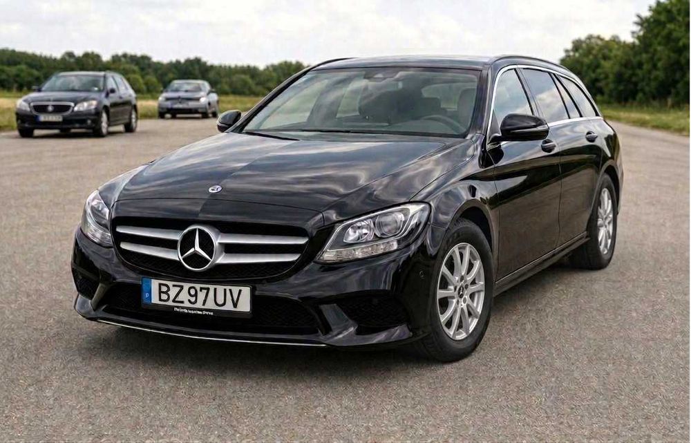 Mercedes-Benz C 200 d Station (2019) – 160 cv | Motor 100% Mercedes (OM654)
