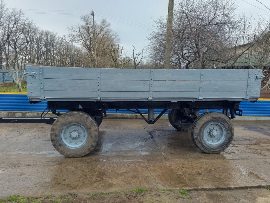 Прицеп 2птс4 МТЗ ЮМЗ