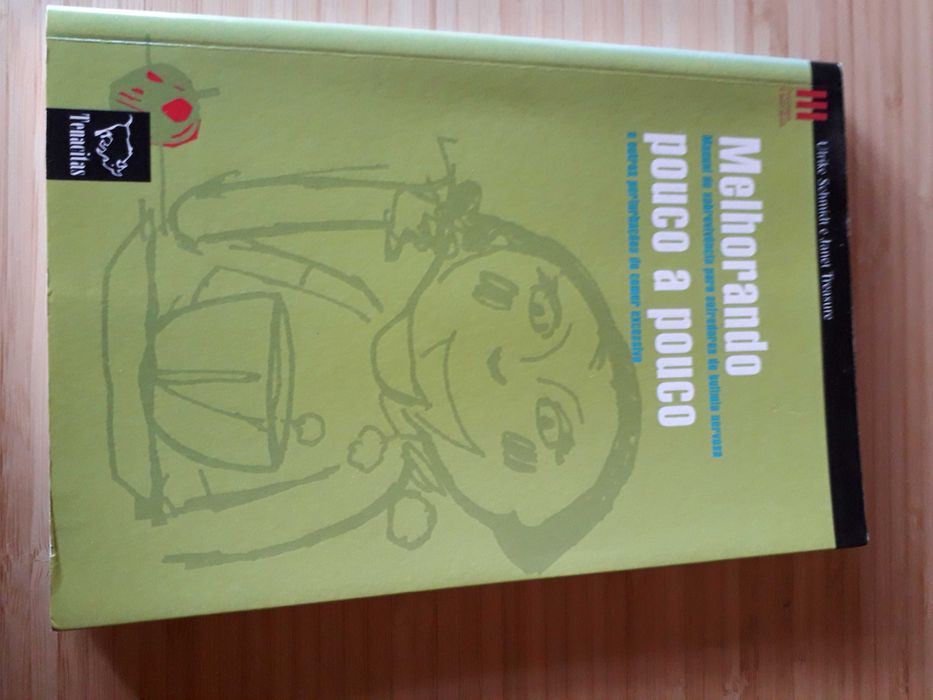 Melhorando Pouco a Pouco de Janet Treasure e Ulrike Schmidt