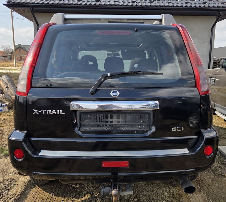 Комплект бампер капот крило фара двері Nissan X Trail Т30 Нісан Х Трейл 2001-07 розборка шрот запчастини