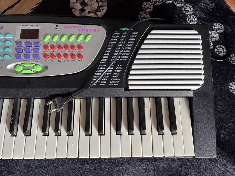 Keyboard tylko odbiór osobisty