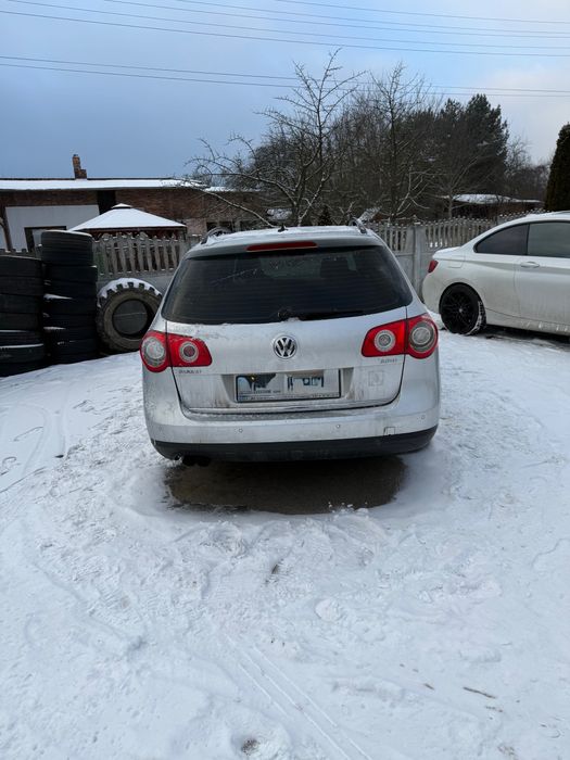 Passat b6 2008 r 2.0 diesel 170 km