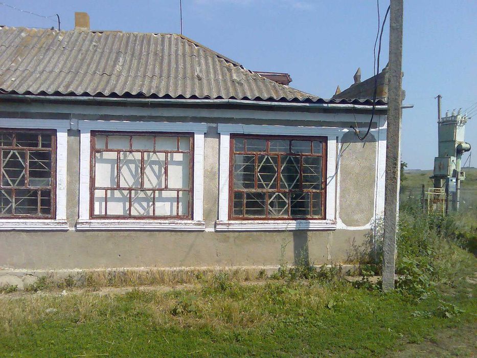 Дом (в проекте собственная подстанция 25квт)