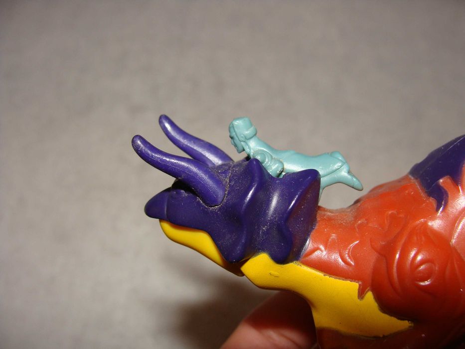 Dragon Booster - McDonalds 2007