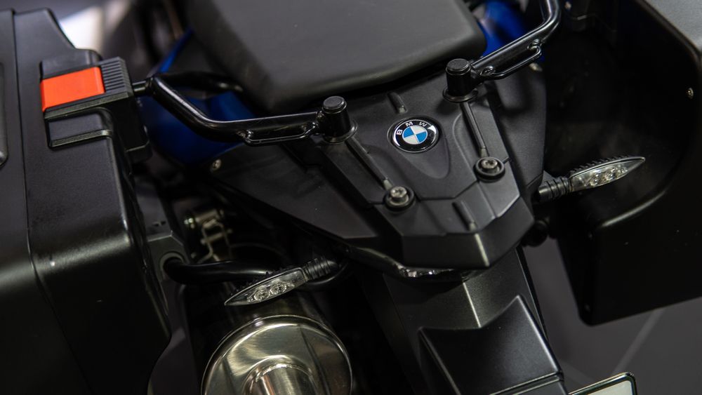 Vendo moto Bmw F 700 GS