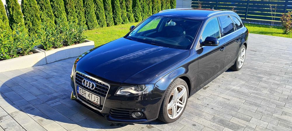 Audi A4 B8 Avant 2.0tdi