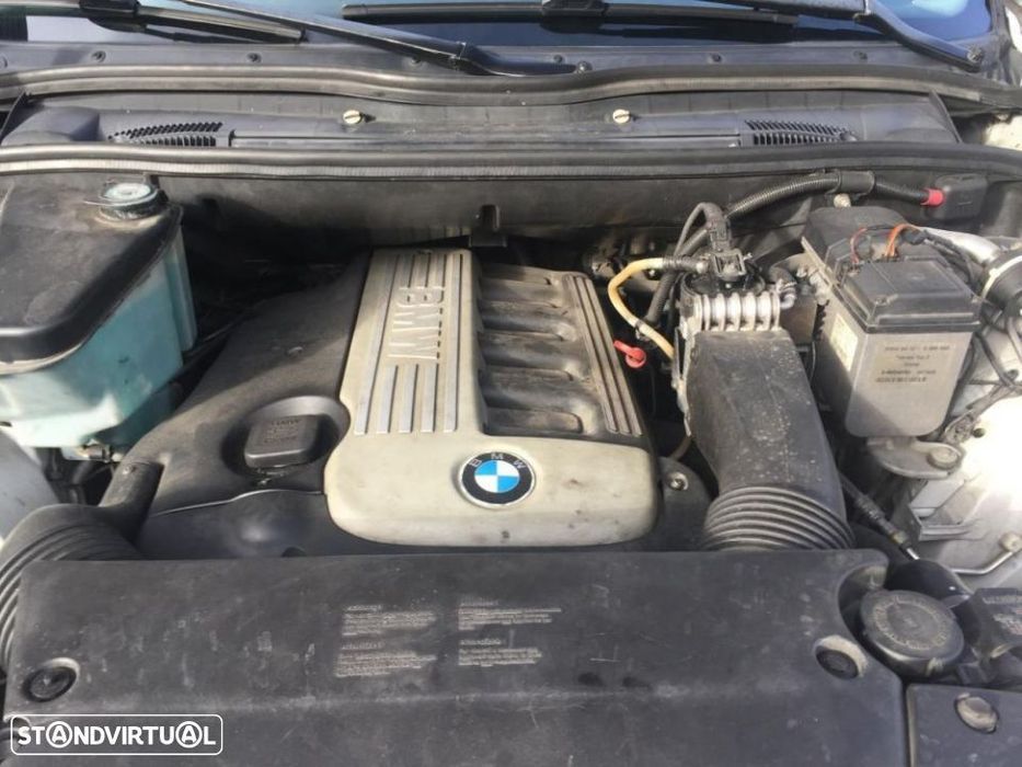 Bmw X5 3.0d (E53) de 2003 para peças