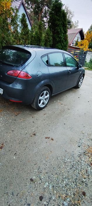 Seat leon 2008r.